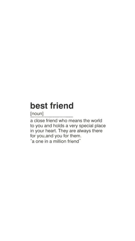 Best Friend Quotes Wallpaper, Definition Of Best Friend, Cozy Photography, Bestie Definition, Best Friend Definition, Best Dad Quotes, Sorry Quotes, Best Friend Wallpaper, Friend Birthday Quotes