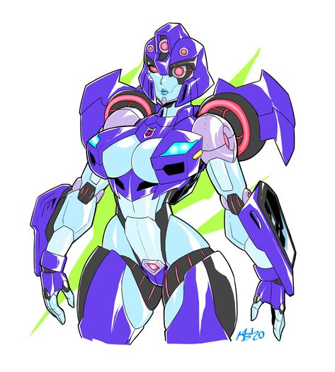 Ironhide Transformers, Transformers Girl, Transformers Art Design, Really Cool Drawings, Transformers Comic, Transformers Characters, Arte Robot, Transformers Artwork, 80s Cartoons