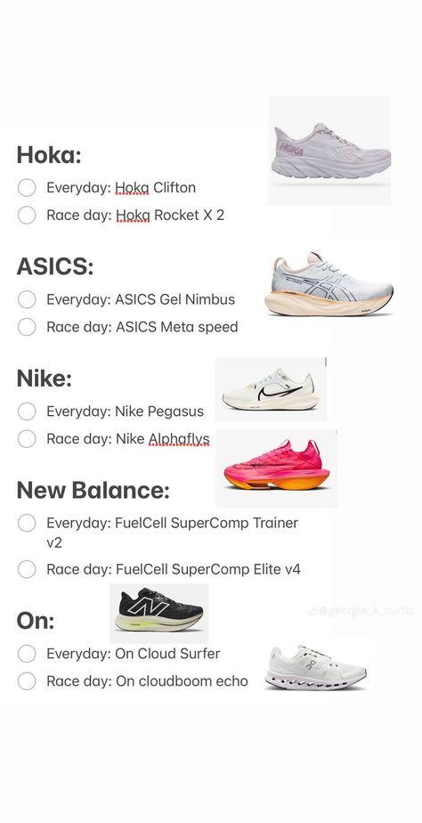 Running With Asthma, Track Shoes Aesthetic, Running Essentials Aesthetic, Running Clothes Aesthetic, Runners Essentials, Running Must Haves, Running Outfits Aesthetic, Running Essentials For Women, 5k Outfit Ideas Runners