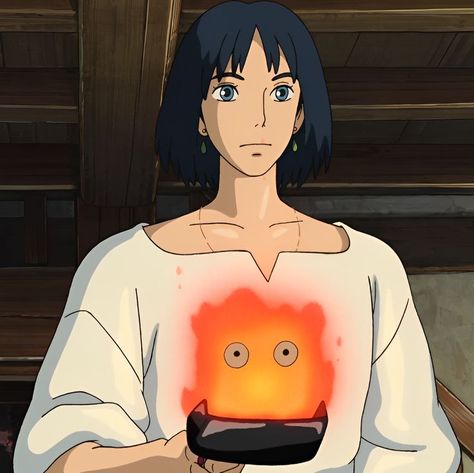 Howl's Moving Castle, An Anime, Anime Character, Castle, Anime