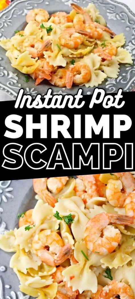 One Pot Meals Shrimp, Shrimp Crock Pot Recipes, Instapot Seafood Recipes, Instapot Shrimp Recipes, Fish Instant Pot Recipes, Shrimp Recipes Instant Pot, Crock Pot Shrimp Recipes, Shrimp Instant Pot Recipes, Instant Pot Recipes With Shrimp