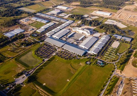 World Equestrian Center Ocala, World Equestrian Center, Tampa International Airport, Orlando International Airport, Equestrian Events, Equestrian Center, Equestrian Facilities, Horse Show, University Of Kentucky