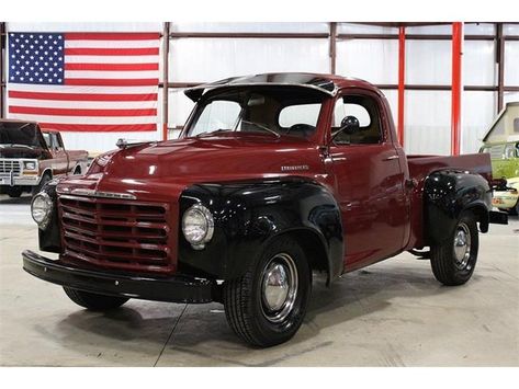 Studebaker Trucks, Truck For Sale, Classic Cars Trucks Hot Rods, Classic Truck, Car Dealers, Vintage Trucks, Classic Cars Trucks, Truck Lights, Trucks For Sale