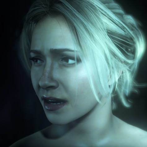 Sam Until Dawn Icon, Sam Giddings Icon, Until Dawn Pfp, Until Dawn Icons, Sam Until Dawn, Samantha Giddings, Zach Tinker, Jason Kolchek, Sam Giddings