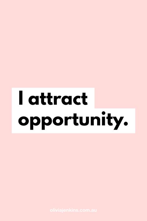 I Attract Success, A Cappella Aesthetic, I Attract Opportunity, Manifestation Affirmations Aesthetic, Opportunity Vision Board, Opportunity Aesthetic, I Attract Positivity, Attraction Aesthetic, Entrepreneur Vision Board