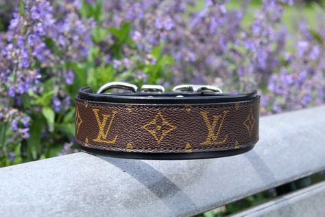 Dog collar pattern