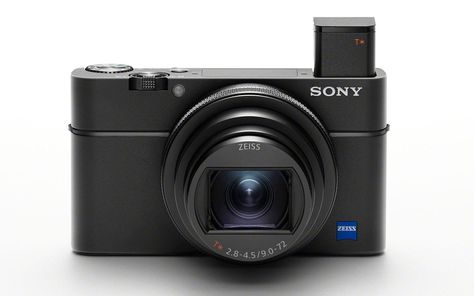 Sony Unveils RX100 VII with 90fps Bursts and a9-Level AF Performance! Sony Rx100 Vii, Rx 100, Sony Rx100, Sony Electronics, Outdoor Photographer, Compact Camera, Touch Screen Display, Mirrorless Camera, Zoom Lens