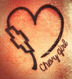 Chevy Tattoo Ideas, Tatoos Girl, Chevy Symbol, Country Music Tattoos, Dave Tattoo, Andy Tattoo, Chevy Tattoo, Bow Tie Tattoo, Music Related Tattoos