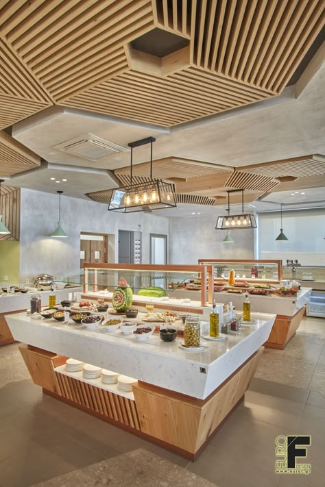 Self Service Buffet Self Service Restaurant Design Ideas, Self Serve Restaurant Design, Buffet Style Restaurant, Banquet Buffet Table Design, Hotel Restaurant Buffet Design, Buffet Restaurant Interior Design, Buffet Design Restaurant, Self Service Restaurant Design, Buffet Hotel Design