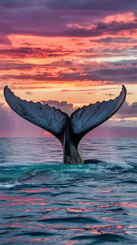 Ocean Animals Photography, Sea Animals Aesthetic, Sea Animals Photography, Ocean Animals Wallpaper, Whale Wallpapers, Whale Background, Whale Photography, Whale Photo, Whale Wallpaper