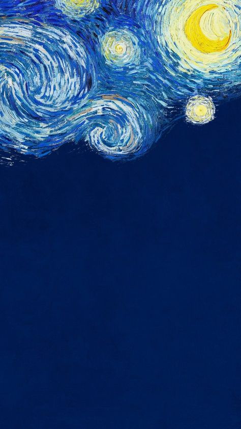 Starry Night phone wallpaper, Van | Premium Photo - rawpixel Van Gogh Iphone Wallpaper, Wallpaper Van Gogh, Wallpapers 2023, Starry Night Background, Van Gogh Wallpaper, Starry Night Wallpaper, Grid Wallpaper, Starry Night Painting, Night Sky Painting