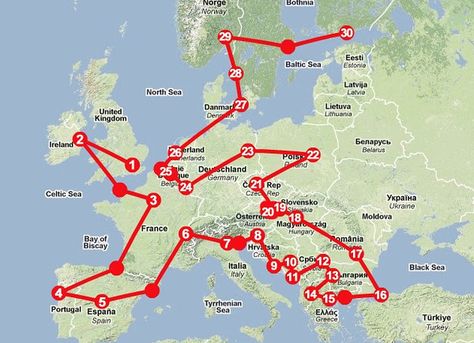 Europe By Train, Europe Train Travel, Europe Train, I Want To Travel, Future Travel, Travel Europe, Train Travel, Vacation Spots, Travel Around