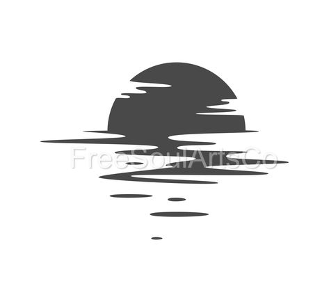 Find & Download Free Graphic Resources for Free Svg. 100000+ Vectors, Stock Photos & PSD files. ✓ Free for commercial use ✓ High Quality Images. Sunset Svg Free, Sun And Sea Drawing, Sunset Outline, Ocean Silhouette, Lake Silhouette, Wave Silhouette, Sun Clipart, Sun Silhouette, Ocean Svg