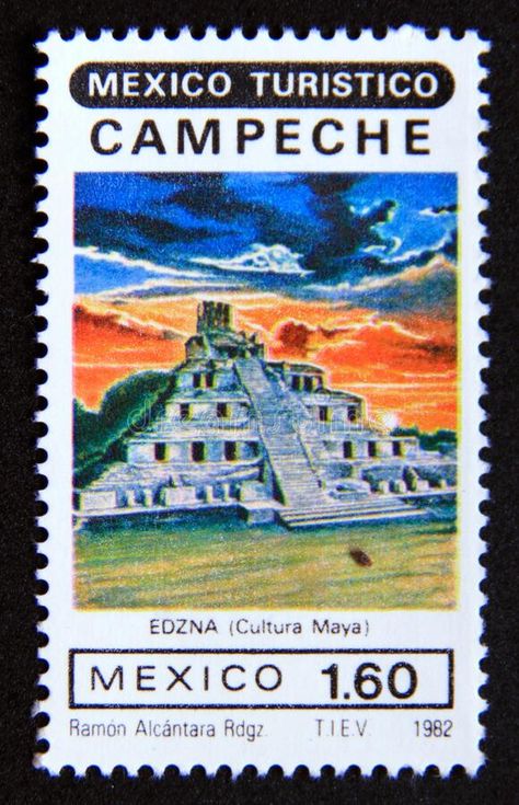 Mexican Postage Stamps, Mexico Stamp, Mexican Pictures, Mexican Peso, Postage Stamp Design, Travel Stamp, Postcard Stamps, Post Stamps, Stamp Printing