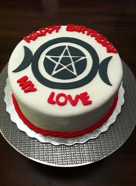 Wiccan Birthday Cake, Witchy Cake Birthdays, Witch Theme Birthday Cake, Witch Cakes Birthdays, Wicked Birthday Cake, Happy Birthday My Love, Eat Cookies, Birthday Meme, Birthday Images