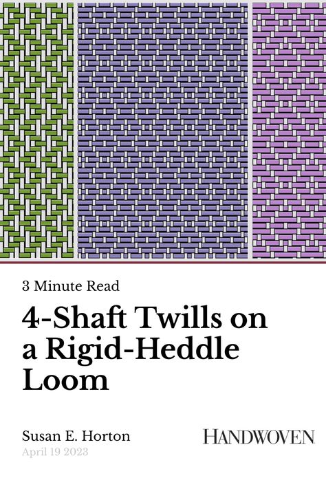 Twill On Rigid Heddle Loom, Weaving Twill On Rigid Heddle Loom, Double Weave Rigid Heddle, Rigid Heddle Weaving Projects Pattern, Heddle Loom Patterns, Rigid Heddle Loom Weaving Patterns, Rigid Heddle Weaving Projects Ideas, Rigid Heddle Weaving Patterns Free, Heddle Loom Weaving