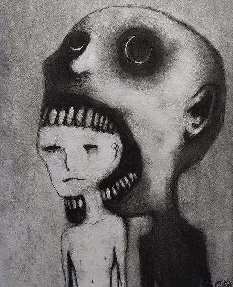 Surrealism Drawing, Drawings