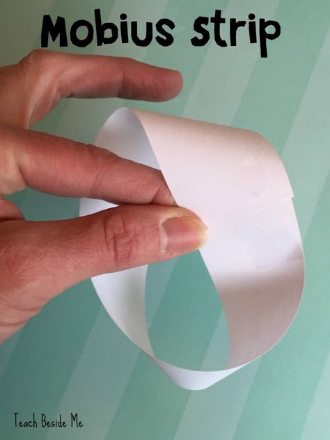 Six Paper Tricks That Seem Like Magic! – Page 2 – Teach Beside Me Math Magic Tricks, Paper Tricks, Arteries Anatomy, Magic Tricks For Kids, Doily Art, Recycled Paper Crafts, Mobius Strip, Magic Theme, School Kids Crafts