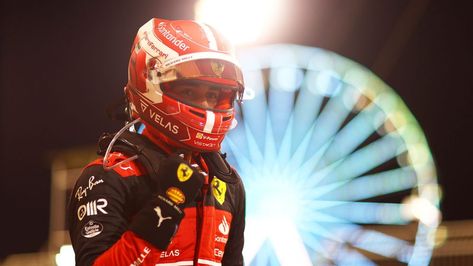 2022 Bahrain Grand Prix qualifying report and highlights: Leclerc takes stunning Bahrain pole for Ferrari ahead of Verstappen and Sainz | Formula 1® F1 Tv, Azerbaijan Grand Prix, Brazilian Grand Prix, Watch F1, Bahrain Grand Prix, Valtteri Bottas, F1 News, Sergio Perez, Power Cars