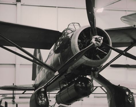 The Titans Curse Aesthetic, Aircraft Hanger, Plane Propeller, 1940s Aesthetic, The Titan's Curse, The Last Olympian, Plane Photography, Propeller Plane, Aircraft Propeller