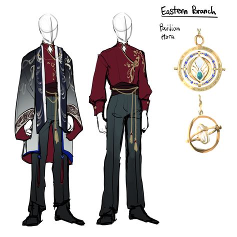 A Crow's Ch Artbook, Clothing Design Sketches, Concept Clothing, Anime Inspired Outfits, Drawing Anime Clothes, Royal Outfits, My Books, Fashion Design Drawings, Drawing Clothes