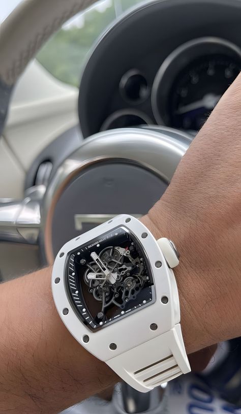 Richard Mille Aesthetic, Richard Mille Watches Men, Porsche Vintage, Square Watches, Christian Soldiers, Fancy Watches, Expensive Jewelry Luxury, All Nike Shoes, Men's Outfits