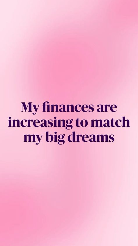 Wealth Affirmations Financially Abundant Aesthetic, Financial Wealth Aesthetic, Pink Entrepreneur Aesthetic, High Yield Savings Account Aesthetic, Financial Abundance Affirmations, Finances Vision Board, Finance Vision Board, Money Saving Aesthetic, Vision Board Finance