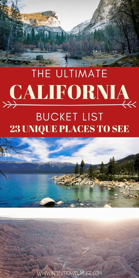 California Van Life, Must See Places In California, California Day Trips, Best Things To Do In California, California Things To Do, California Babymoon, Cool Places In California, Places To Visit In California, Southern California Travel