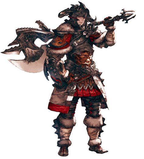 Final Fantasy XIV: A Realm Reborn - Hyur Warrior Realm Reborn, Forgotten Realms, Final Fantasy Art, Concept Art Character, Fantasy Armor, Final Fantasy Xiv, Fantasy Warrior, Character Design Male, Fantasy Rpg