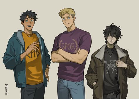 Percy Jackson Comics, Being An Artist, Percy Jackson Cast, Jason Grace, Percy Jackson Fan Art, Percy Jackson Characters, Percy Jackson Memes, Harry Potter Fanfiction, Percy Jackson Art