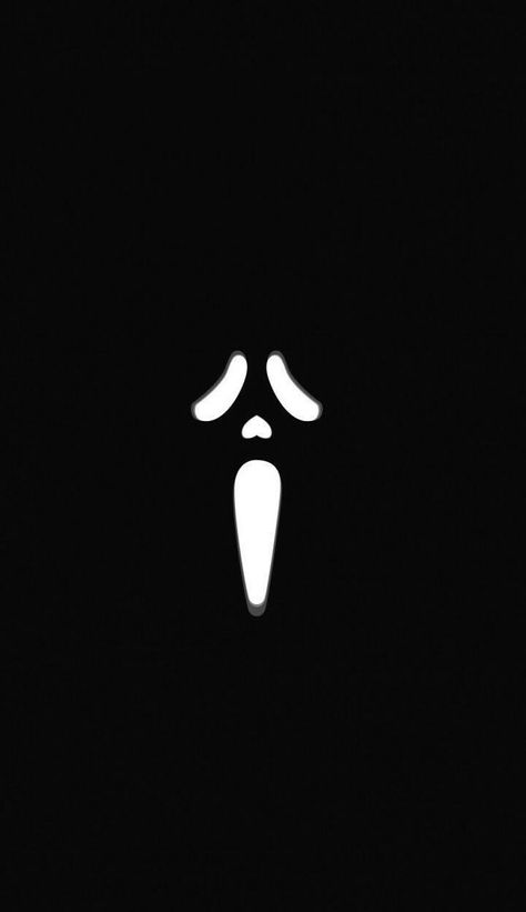 #ghostface #ghost #face #wallpaperforyourphone #papeldeparede #minimalista Wallpaper Iphone Scary, Ghostface Wallpaper Aesthetic, Ghost Face Wallpaper, Ghostface Wallpaper, Ghost Face Wallpaper Aesthetic, Fall Wallpaper Iphone, Iphone Wallpaper Music, Macbook Air Wallpaper, Halloween Wallpaper Iphone Backgrounds