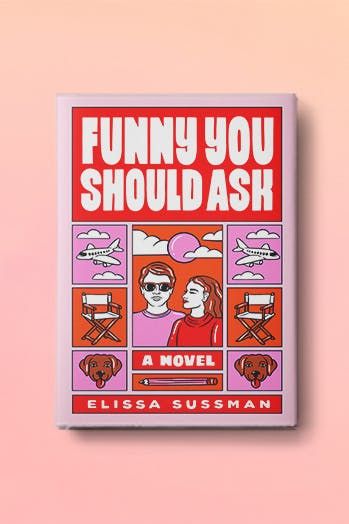 Elissa Sussman, New York Minute, Hot Romance, The Last Word, The Interview, Big Dreams, Penguin Random House, How To Be Likeable, Movie Star