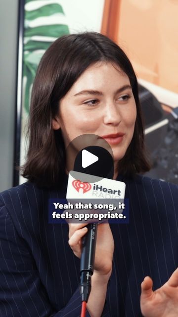 iHeartRadio Canada on Instagram: "Is Gracie Abrams and Taylor Swift's amazing new collab 'us' TRACK 5 on purpose? @itsshannonburns investigates!  Full Gracie Abrams Interview at the link in bio!" Taylor Swift Interview, Gracie Abrams, Taylor Swift, Link In Bio, Swift, Interview, Track, Songs, On Instagram