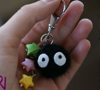 PATRONES AMIGURUMI GRATIS: PATRON GRATIS SUSUWATARI AMIGURUMI 57712 Bts Crochet, Diy Crafts Hacks, Crafts Hacks, Studio Ghibli, Lana Del Rey, Macrame, Amigurumi, Internet, Bts