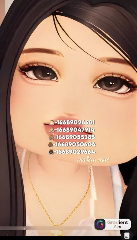 Berry Avune Codes Face, Dti Roblox Faces, Codes For Berry Ave Face, Berry Avenue Faces Codes, Faces Codes Berry Ave, Roblox Necklace Code, Brookhaven Face Codes, Roblox Faces Codes, Brookhaven Codes Face