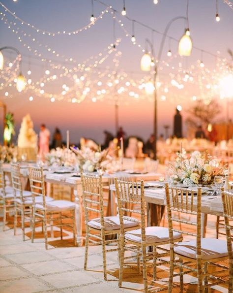 Night Reception, Outdoor Wedding, Dream Wedding, Wedding Planning, Wedding Ideas, Table Decorations