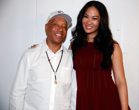 Ming Lee, Young Queen Elizabeth, Russell Simmons, Kimora Lee Simmons, Take The High Road, Boy Bye, Black Entertainment, Def Jam, High Road