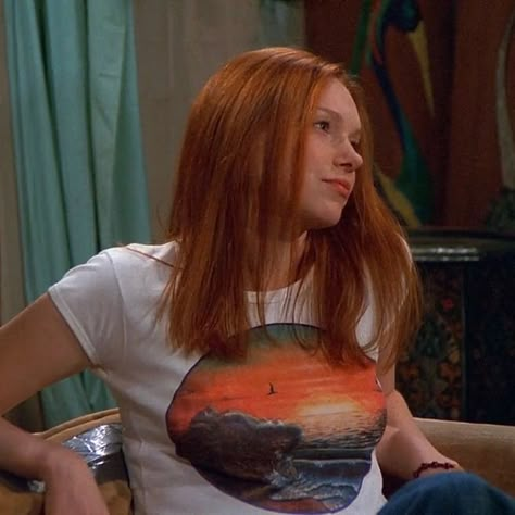 70s Show, Red Hair, Red, Hair