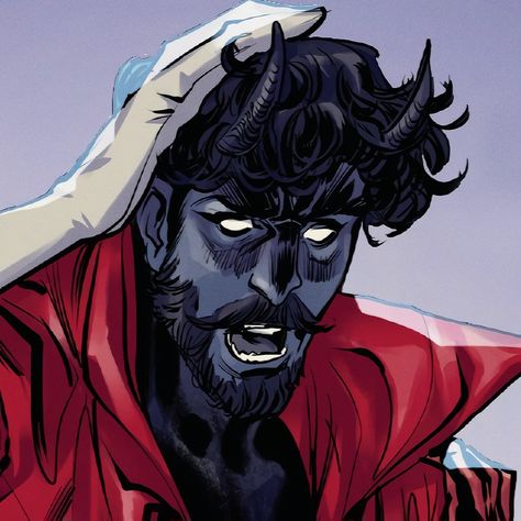 Night Crawler Pfp, Xmen 97 Nightcrawler, Kurt Wagner Xmen 97, Kurt Wagner Comics, Kurt Wagner Fanart, Nightcrawler Pfp, Nightcrawler Icon, X Men Nightcrawler, Sins Of Sinister