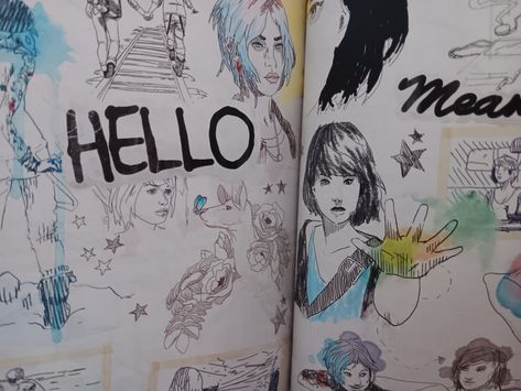 life is strange box limited edition Inspiration Art Ideas, Arcadia Bay, Life Is Strange 3, Arte Sketchbook, Anime Girlxgirl, Life Is Strange, Weird Art, Amazing Adventures, Inspiration Art