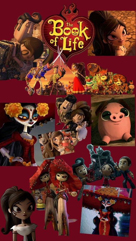 Book Of Life Movie, Life Movie, The Book Of Life, Kpop Diy, Movie Wallpapers, Cool Wallpapers Art, Book Of Life, Dia De Muertos, Cool Wallpaper