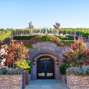 Sound Healing at Spa Terra, Estate Cave at The Meritage Resort – 02/24/2019 – NapaValley.com #Health #Wellness #NapaValley #Meritage #Resort #Spa Napa Valley Spa, Cave Spa, Romantic Hotel Rooms, Napa Valley Hotels, Wine Bottle Photography, Downtown Napa, Tranquil Spa, Napa Trip, California Honeymoon