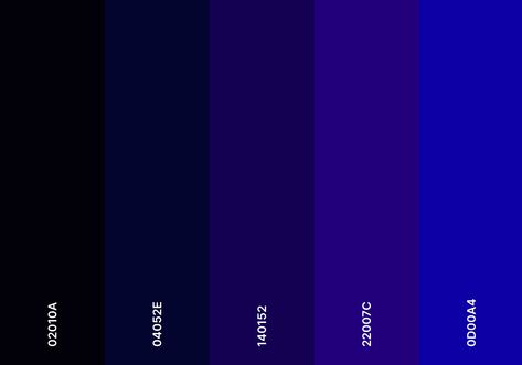 Blue Color Pallet, Eclipse Party, Design Aesthetics, Responsive Web Design, Color Pallets, Deep Purple, Pastel Colors, Blue And Purple, Website Design