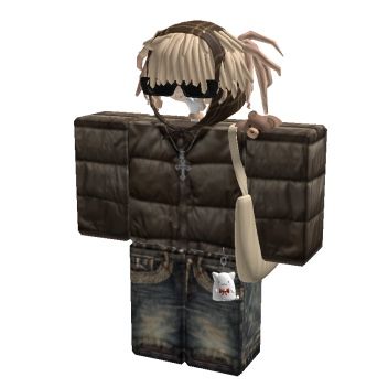 Cargo With Belt, Roblox Evade Avatar, R6 Roblox Avatars Vintage, Male Roblox Outfits, Roblox Outfits R6, Evade Roblox Avatars, Roblox Evade Outfits, Evade Roblox Avatars R6, Black Roblox Avatar