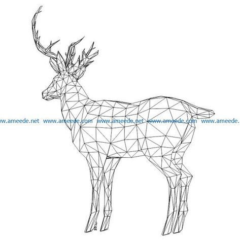 3D illusion led lamp Reindeer free vector download for laser engraving machines – Download Vector Free Vector Files, 3d Lamp, Laser Engraving Machine, 3d Illusion, Country Crafts, Vector Free Download, Natural Home Decor, House System, Wire Art