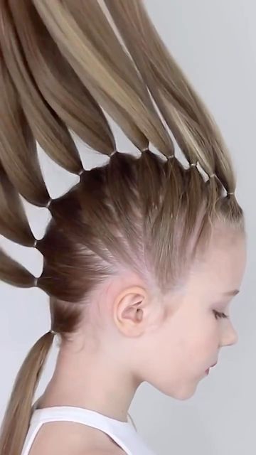 Girl Hair Dos, Fest Outfits, Beautiful Braided Hair, Viking Hair, Dance Hairstyles, Hair Braid Videos, Peinados Fáciles Para Cabello Corto, Hair Up Styles