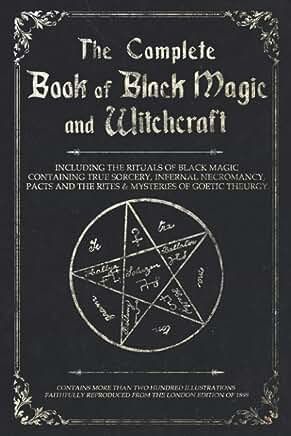 The Complete Book of Black Magic and Witchcraft is a mainstay for both beginners and advanced seekers into genuine occult methods because it is the first instruction manual to systematise the techniques and aims of Ritual Magic. Including how to prepare for rituals of exorcism and purging, and the rites and mysteries of sorcery, and Infernal Necromancy. This was achieved this by years of research pooling information from rare manuscripts on these subjects and comparing the various sub-sections of each to find the central methods of Ceremonial Magic. While crucially informing the readers of the differences so they can experiment with which works best.This Complete Book of Black Magic and Witchcraft is a reliable, accurate and scholarly work. Originally published in 1898 it is still highly s Pagan Books, Black Magic Witchcraft, Pagan Magick, Gas Mask Art, Ritual Magic, Black Magic Book, Witchcraft Books, Occult Books, Magick Book