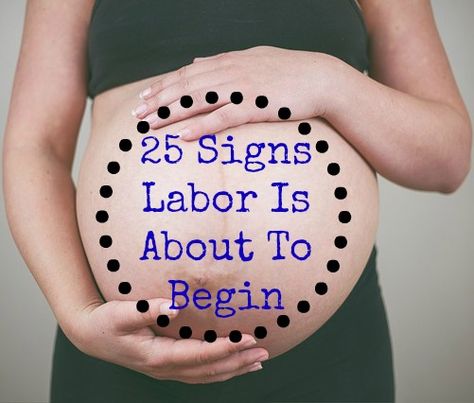 The last weeks and days can really stretch, especially when you’re looking for any sign that something is beginning to happen. Here is a list of some of the signs that may indicate labor is eith 38 Weeks Pregnant, 35 Weeks Pregnant, Pregnancy Info, Pregnancy Labor, Getting Ready For Baby, Birth Labor, Preparing For Baby, Third Trimester, Natural Birth