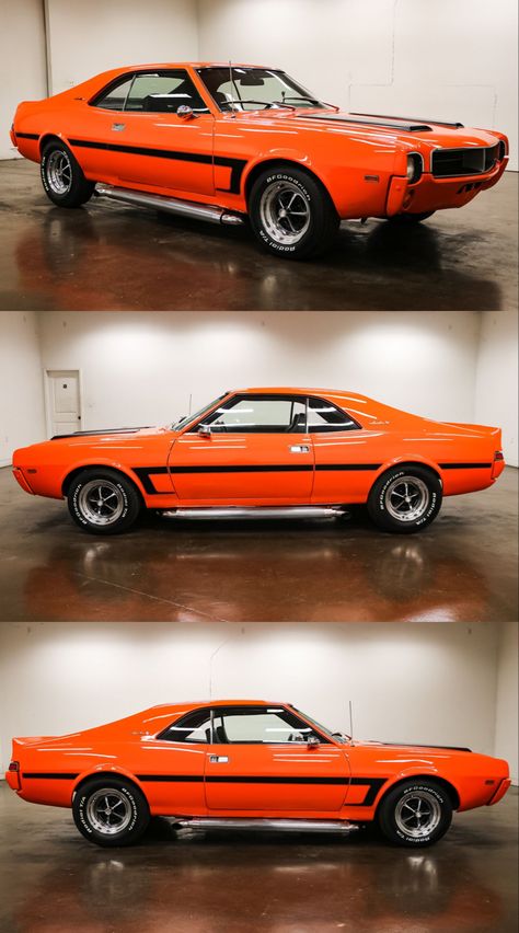 US Car Lovers Home Muscle Cars Unleash AMC Javelin 1969 – A Legend of Powerful & Style Muscle Cars Unleash AMC Javelin 1969 – A Legend of Powerful & Style August 10, 2023111 AMC Javelin 1969 Featured AMC Javelin 1969 Featured The AMC Javelin 1969 is one such icon, etched into the hearts of car enthusiasts and history buffs alike; In the automotive realm, there are certain cars that transcend time, becoming symbols of a bygone era. This masterpiece of American Muscle Cars is a harmonious b Amc Javelin, American Motors Corporation, Hot Rods Cars Muscle, Mopar Cars, Vintage Muscle Cars, Vintage Muscle, Custom Muscle Cars, American Motors, Pony Car