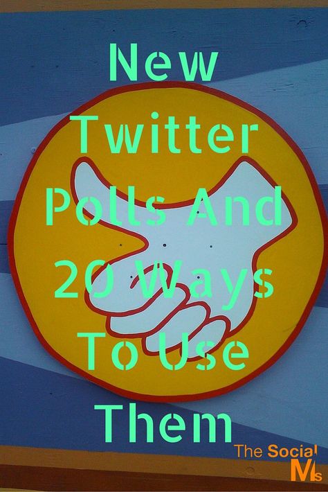 New Twitter Polls And 20 Ways To Use Them (1) Twitter Polls, Social Media Challenges, Social Media Posting Schedule, Social Media Digital Marketing, About Twitter, New Twitter, Twitter Marketing, Social Media Branding, Pinterest For Business